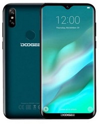 Замена тачскрина на телефоне Doogee X90L в Томске